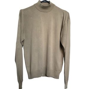 Vintage ANTHOLOGY Men's Sweater 100% Silk